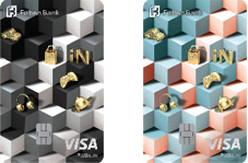 富邦 iN VISA 白金卡