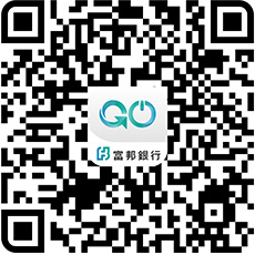 Fubon Go App store 二維碼