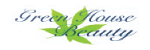 Green House Beauty  Logo
