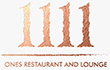 1111 Ones Restaurant and Lounge Logo