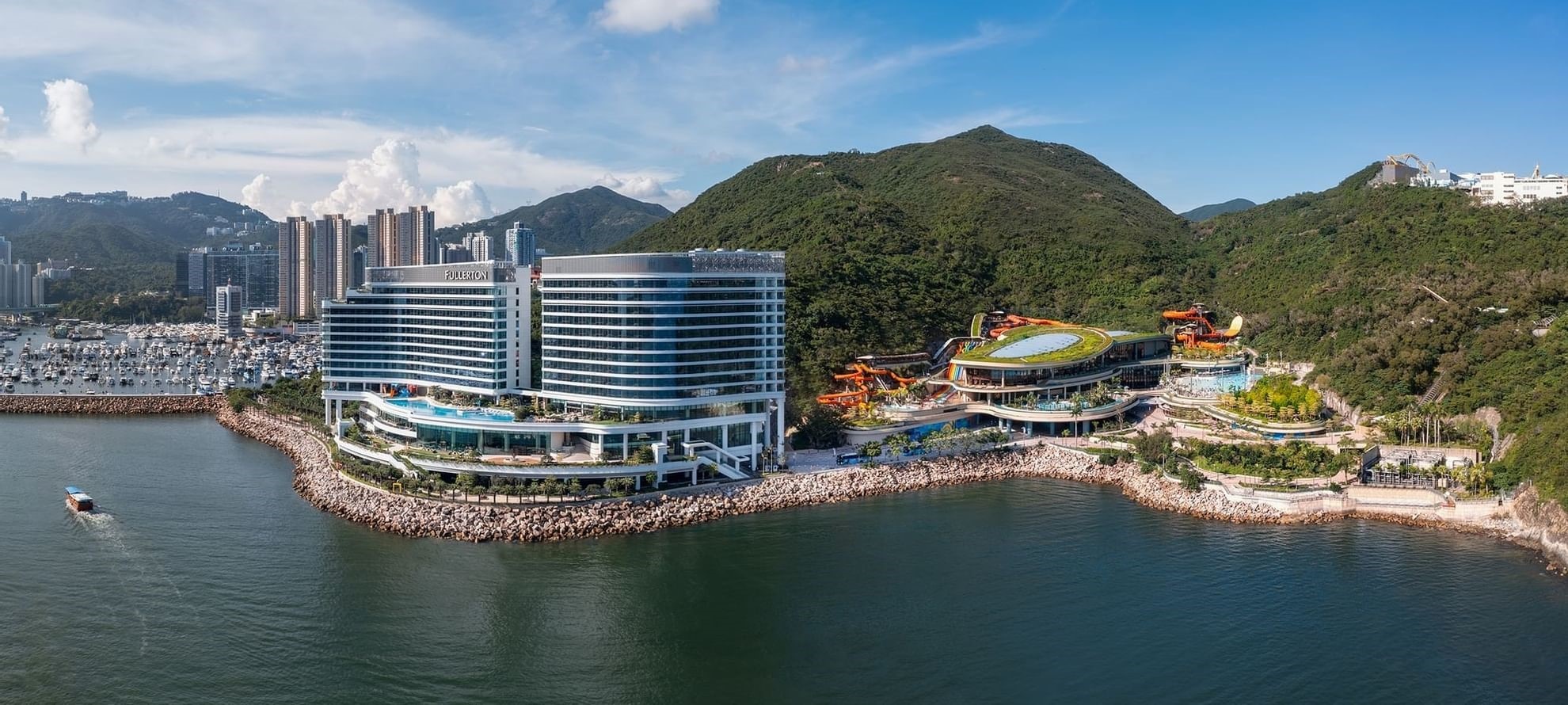 香港富麗敦海洋公園酒店相片