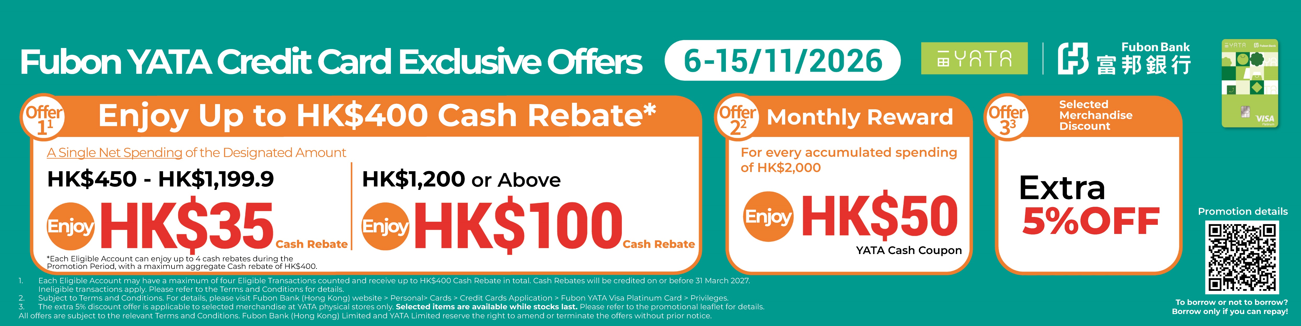 YATA Offer image