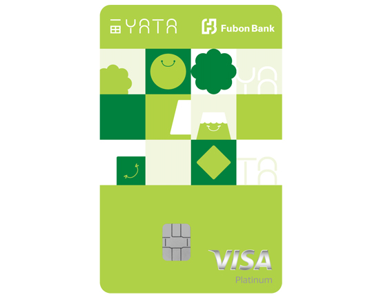 YATA Visa Platinum Card